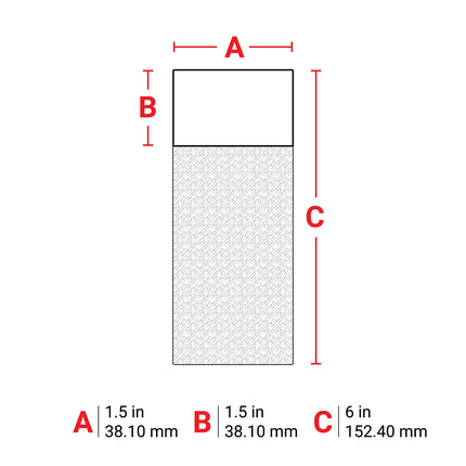 Selflaminating Vinyl Labels for M611 M610 and M710