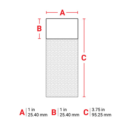 B33 Series Selflaminating Vinyl Labels