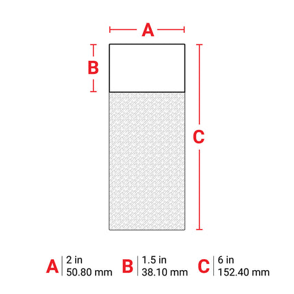 B33 Series Selflaminating Vinyl Labels