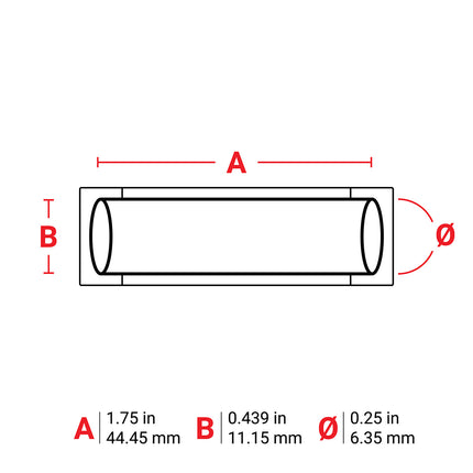 PermaSleeve Heat Shrink Wire and Cable Labels for M610 M611 BMP61 M710 and BMP71