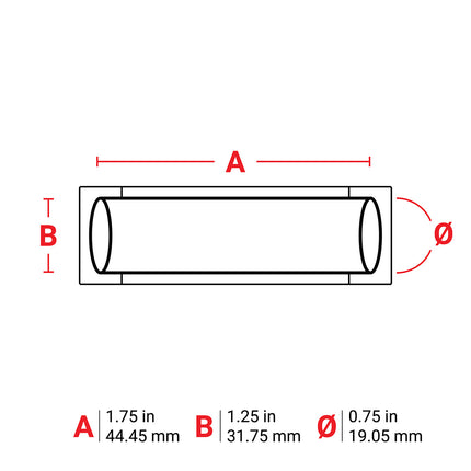 PermaSleeve Low Smoke Zero Halogen HeatShrink Labels for M710 and BMP71