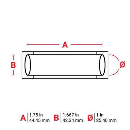 PermaSleeve HeatShrink Labels for M610 M611 BMP61 M710 with media adapter and BMP71 with media adapter