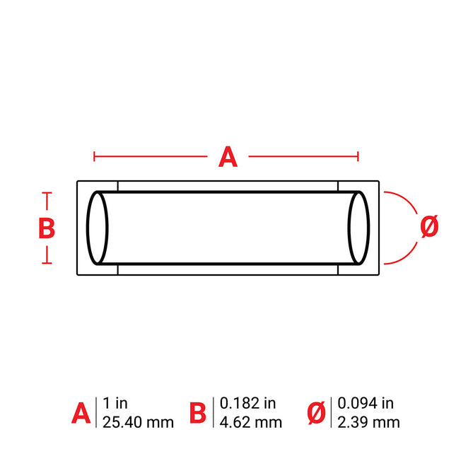 PermaSleeve HeatShrink Labels for M610 M611 BMP61 M710 with media adapter and BMP71 with media adapter