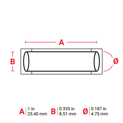PermaSleeve HeatShrink Labels for M710 and BMP71