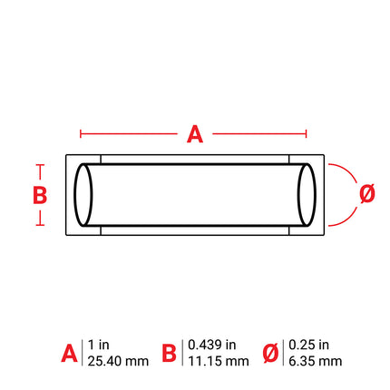 PermaSleeve Low Smoke Zero Halogen HeatShrink Labels for M710 and BMP71