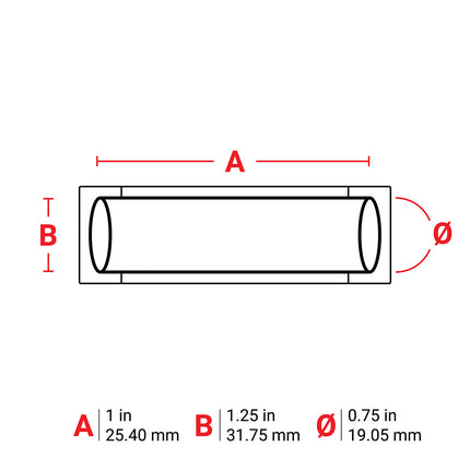 PermaSleeve HeatShrink Labels for M610 M611 BMP61 M710 with media adapter and BMP71 with media adapter