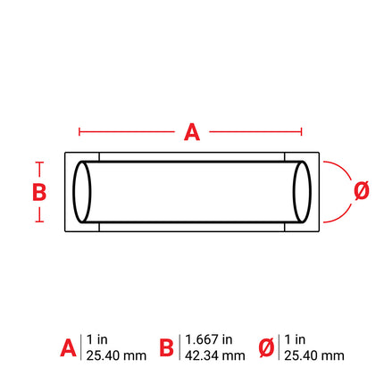 PermaSleeve HeatShrink Labels for M610 M611 BMP61 M710 with media adapter and BMP71 with media adapter