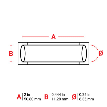 PermaSleeve HeatShrink Labels for M610 M611 BMP61 M710 with media adapter and BMP71 with media adapter