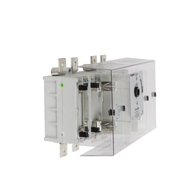 سويتش عزل 3P+N قدرة 400A NH02 SPX-D | ليجراند | 605112