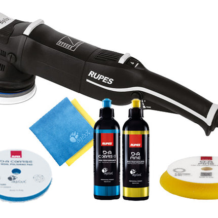 RUPES BigFoot LHR15 Mark III Random Orbital Polisher STN Kit 125 mm