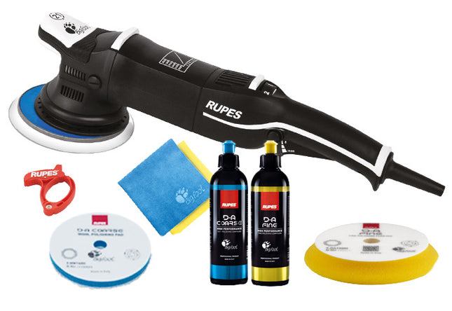 RUPES BigFoot LHR21 Mark III BAS Kit 150 mm 230V