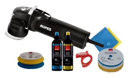 RUPES BigFoot Mini Random Orbital Polisher 75 mm 12 mm Orbit | LHR75E