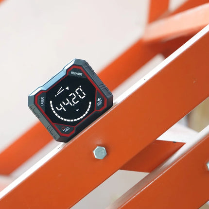 UNI-T Digital Angle Meter with Dual Laser | LM320E