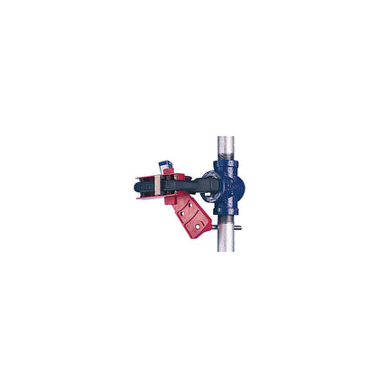 Universal Ball Valve Lockout