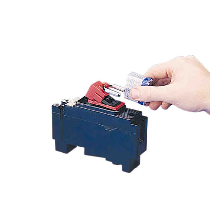 Cleats for ClampOn Breaker Lockouts