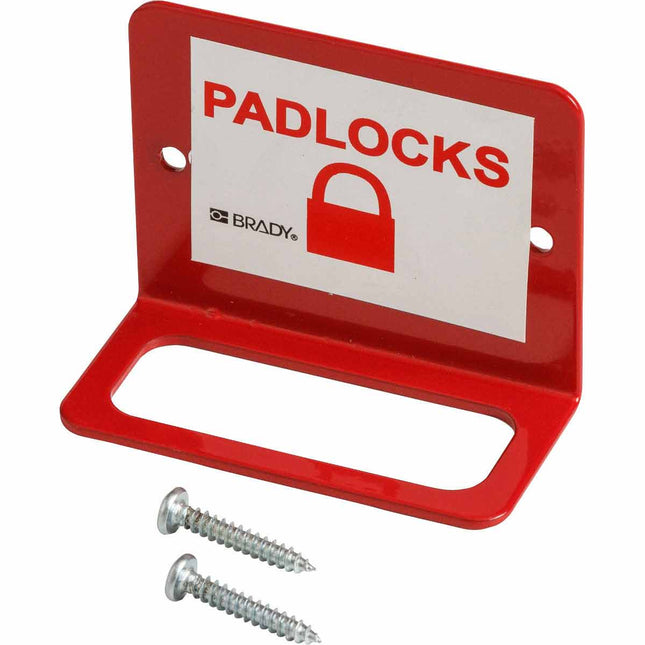 Small Padlock Station