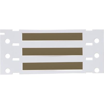 76 mm Core PermaSleeve Polyolefin Wire Marking Sleeves