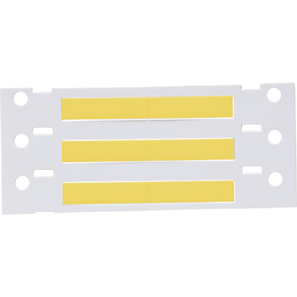 76 mm Core PermaSleeve Low Smoke Zero Halogen 20 to 16 Gauge Wire Marking Sleeves