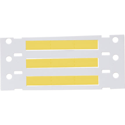 76 mm Core PermaSleeve Low Smoke Zero Halogen 16 to 10 Gauge Wire Marking Sleeves