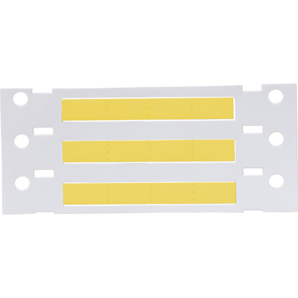 76 mm Core PermaSleeve Low Smoke Zero Halogen 20 to 16 Gauge Wire Marking Sleeves