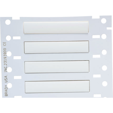 76 mm Core PermaSleeve Low Smoke Zero Halogen 16 to 10 Gauge Wire Marking Sleeves