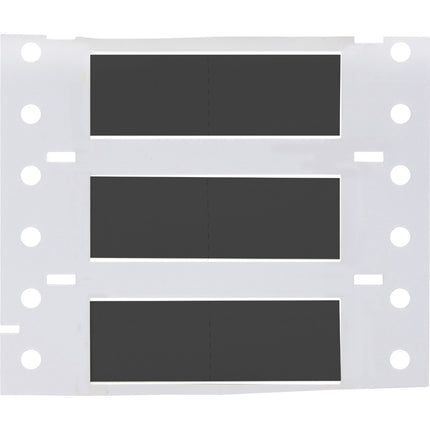 76 mm Core PermaSleeve Heatex Polyolefin 12 to 8 Gauge Wire Marking Sleeves