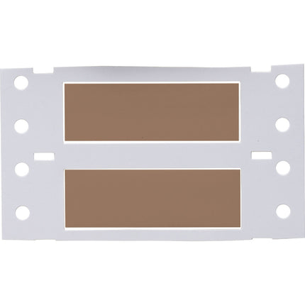 76 mm Core PermaSleeve Polyolefin Wire Marking Sleeves