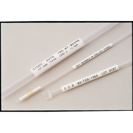 76 mm Core Selflaminating Vinyl Wire and Cable Labels