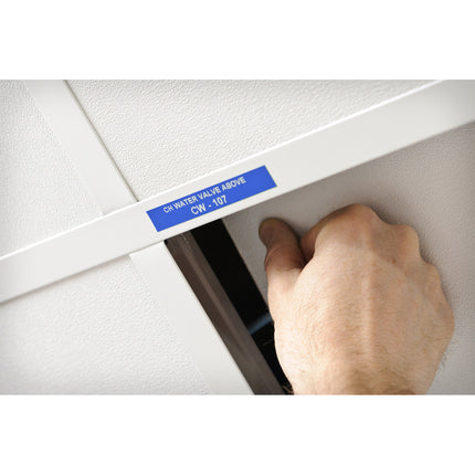 AllWeather Vinyl Labels for M610 M611 and BMP61