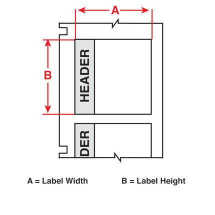 Ultra Aggressive Adhesive MultiPurpose Polyester Labels for M710 and BMP71