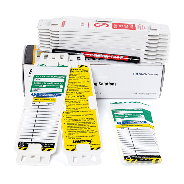 Laddertag Kit