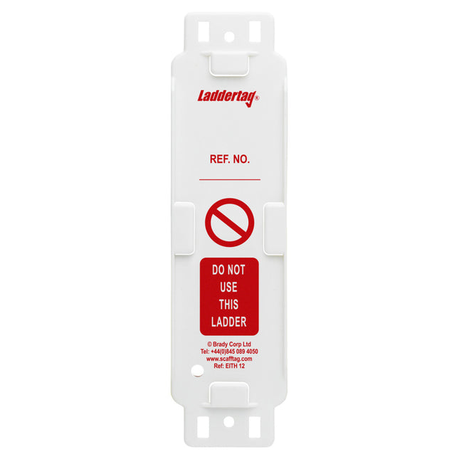 Laddertags Holder