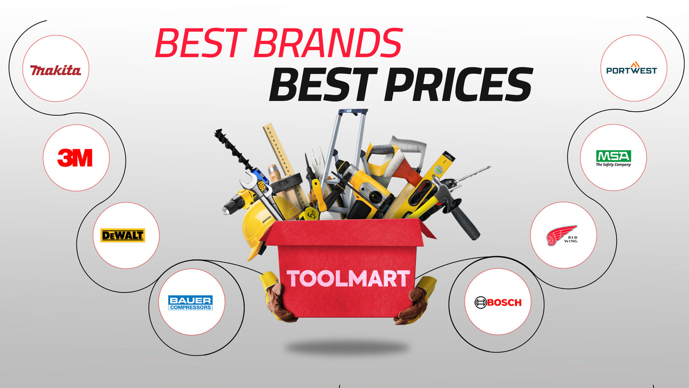 The largest online store for industrial tools and equipment in Iraq