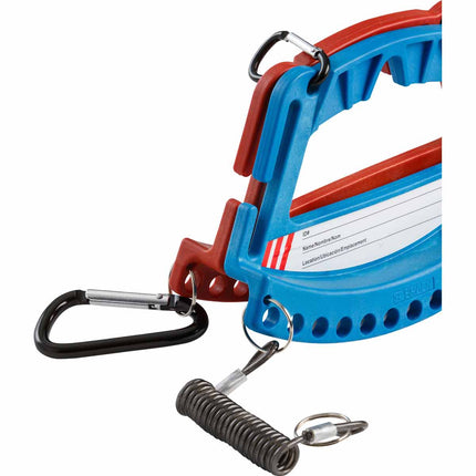 Safety Lock and Tag Carrier
