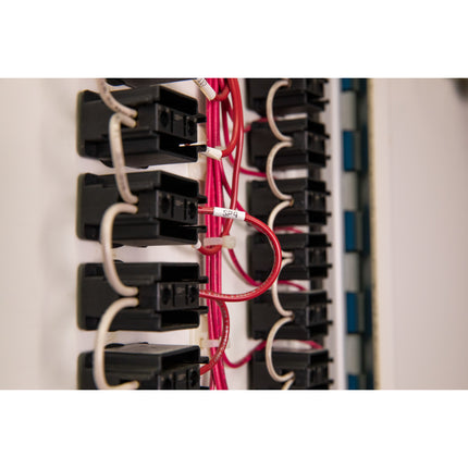 M410 BMP41 M510 BMP51 BMP53 M511 Repositionable Vinyl Cloth Wire and Cable Labels