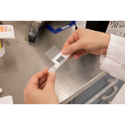 M410 BMP41 M510 BMP51 BMP53 M511 Selflaminating Vinyl Wire and Cable Labels