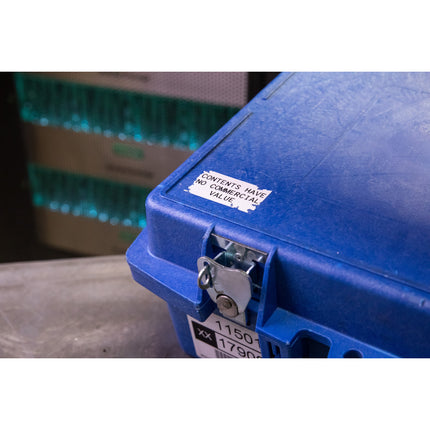 M710 M610 M611 Destructible Vinyl Tamper Resistant Labels