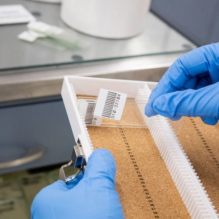 M410 BMP41 M510 BMP51 BMP53 M511 Ultra Thin Polyester Laboratory Labels