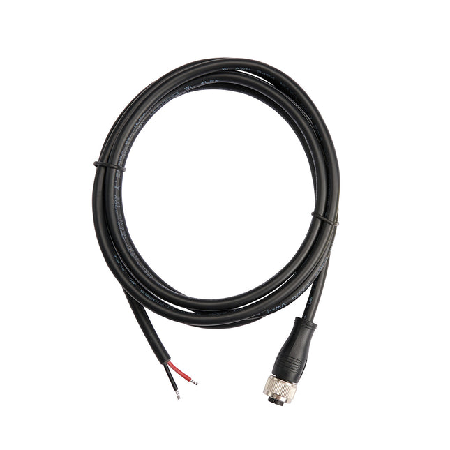 IRX200 Power cable 150cm M12L connector