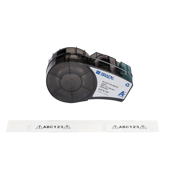 M210 M211 AllWeather Vinyl Labels 1905 x 5080 mm