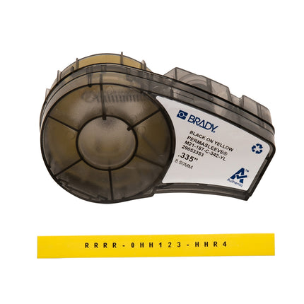 M211 and M210 PermaSleeve Polyolefin Wire Marking Sleeves