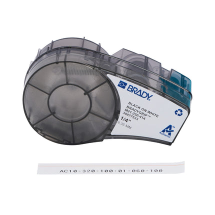 M211 and M210 BradyGrip Printon Hook Material