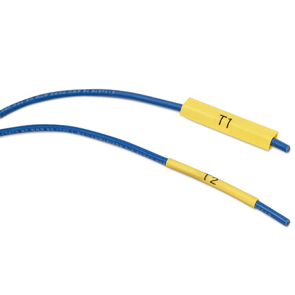 M211 and M210 PermaSleeve Polyolefin Wire Marking Sleeves