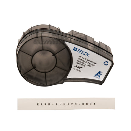 M211 and M210 PermaSleeve Polyolefin Wire Marking Sleeves