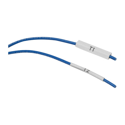 Commercial Grade Wire Marking Sleeves