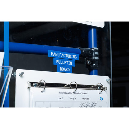 B30 Series Lowhalide Polyester Labels