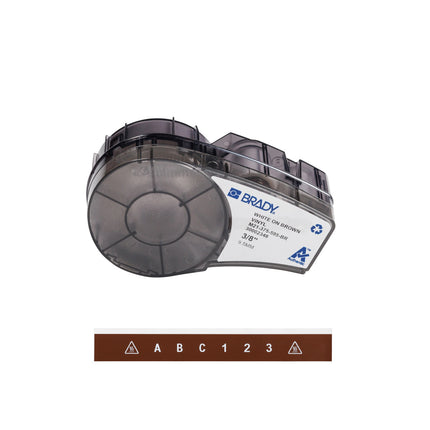 M211 and M210 Indoor Outdoor Vinyl Labels