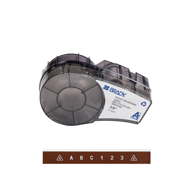 M211 and M210 Indoor Outdoor Vinyl Labels