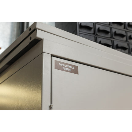 M211 and M210 Indoor Outdoor Vinyl Labels