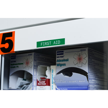 M211 and M210 Indoor Outdoor Vinyl Labels